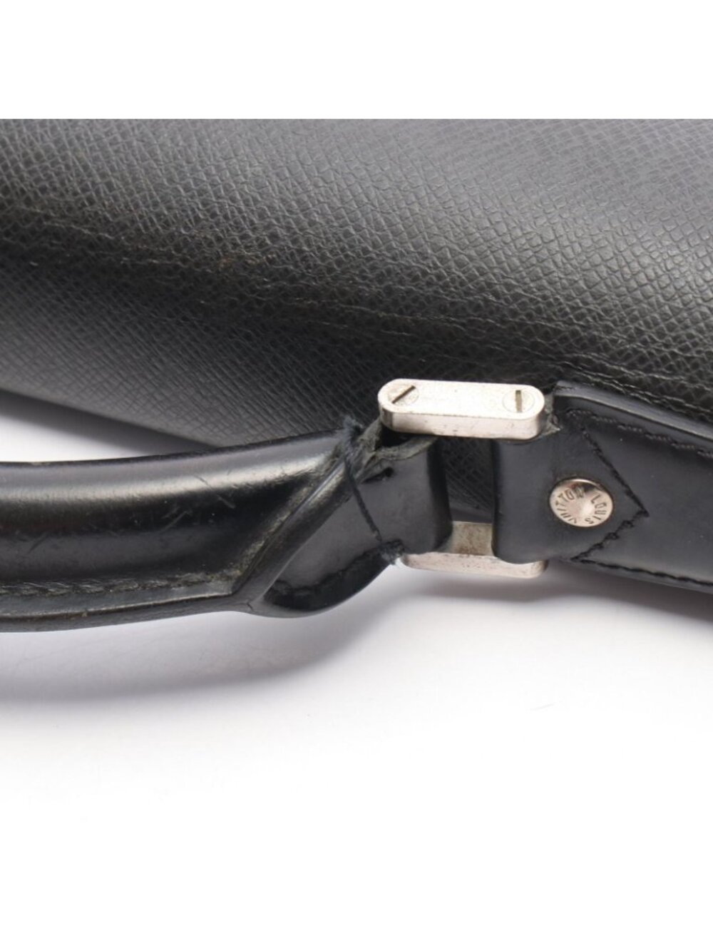 Louis Vuitton Business Bag Ardoise Leather - Picture 8 of 15